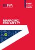 MANAGING FIRE SAFETY. Good Practice Guide