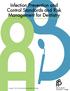 Infection Prevention and Control Standards and Risk Management for Dentistry