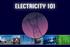 Introduction to Electricity 101