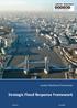 London Resilience Partnership. Strategic Flood Response Framework