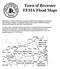 Town of Brewster FEMA Flood Maps