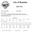 MINUTES. General Description: APPROVAL OF THE MINUTES FROM THE REGULAR COUNCIL MEETING HELD APRIL 25, 2016. Resolution No.
