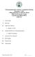 I. Call to Order. Roll Call. Approval of Minutes. a. October 13, 2015. Zoning Code Review: Telecommunications. a. Small Cell Antennas