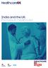 India and the UK: Partners in healthcare