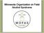 Minnesota Organization on Fetal Alcohol Syndrome