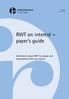 RWT on interest payer s guide