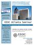EEOC Atlanta Seminar
