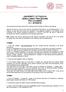 UNIVERSITY OF PADOVA ENROLLMENT PROCEDURE PhD COURSES A.Y. 2015/2016