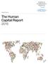 Insight Report. The Human Capital Report 2016