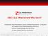 Presented by: Robert Buczkiewicz, Director, Hardware Development, LS Research Sai Yelisetty, Director Sales & Marketing, DSP Group Arik Gur, Product
