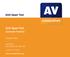 Anti-Spam Test. Anti-Spam Test. (Consumer Products) Language: English. March 2016 Last Revision: 20 th April 2016. www.av-comparatives.