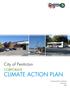 City of Penticton CORPORATE CLIMATE ACTION PLAN. Prepared by Stantec Consulting Ltd. January 2011 FINAL