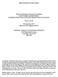 NBER WORKING PAPER SERIES PUBLIC HOUSING, HOUSING VOUCHERS AND STUDENT ACHIEVEMENT: EVIDENCE FROM PUBLIC HOUSING DEMOLITIONS IN CHICAGO