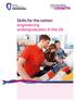 Skills for the nation: engineering undergraduates in the UK