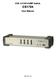 USB 2.0 DVI KVMP Switch CS1784 User Manual