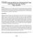 NICE-RJCS Issue 2011 Evaluation of Potential Effectiveness of Desktop Remote Video Conferencing for Interactive Seminars Engr.