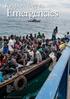 Responding to. Burundian refugees being transferred to Kigoma, United Republic of Tanzania.