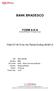 BANK BRADESCO FORM 6-K/A. (Amended Report of Foreign Issuer) Filed 07/18/13 for the Period Ending 09/30/13