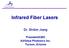Infrared Fiber Lasers