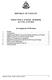 REPUBLIC OF VANUATU INSOLVENCY (CROSS - BORDER) ACT NO. 4 OF 2013. Arrangement of Sections