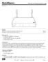 HP ProCurve Wireless Access Point 10ag Overview
