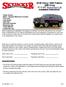 88-98 Chevy / GMC Fullsize 4WD 6-Lug 2- 2 1/2 Suspension Lift Installation Instructions