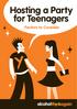 Hosting a Party for Teenagers. Factors to Consider