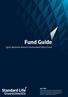 Fund Guide. June 2016. Ignis Absolute Return Government Bond Fund