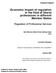 Economic impact of regulation in the field of liberal professions in different Member States