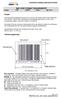 BAR CODE FORMAT REQUIREMENTS Europe DVD EDS027 Issue 1 Apr 2014