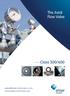 The Axial Flow Valve. Class 300/600. sales@elster-instromet.co.uk www.elster-instromet.com SERIES