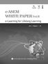 e-asem White Paper: e-learning for Lifelong Learning Vol.II