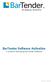 BarTender Software Activation. A Guide to Activating BarTender Software WHITE PAPER