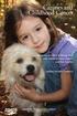 Canines and Childhood Cancer