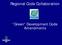 Regional Code Collaboration. Green Development Code Amendments