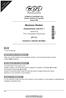 ADVANCED SUBSIDIARY (AS) General Certificate of Education January 2009. Business Studies Assessment Unit AS 1. assessing. The Competitive Business