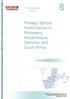 Primary School Performance in Botswana, Mozambique, Namibia, and South Africa