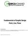 Fundamentals of Graphic Design Point, Line, Plane. In Class Exercises