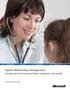 Patient Relationship Management: An Approach that Improves Patient Satisfaction and Health. A Healthcare White Paper