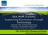 GSA MVM. 2015 Federal Fleet Management Training General Services Administration
