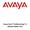 Avaya Aura Conferencing 7.2 Release Notes v4.0
