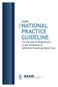ASAM National Practice Guideline for the Use of Medications in the Treatment of Addiction Involving Opioid
