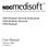 NDCMedisoft Network Professional NDCMedisoft Advanced NDCMedisoft. User Manual. February 2006 Version 11