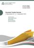 Document Transfer Services 2 September 2011 to 1 September 2016
