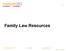 Family Law Resources. mediate393. mediate311 mediate47. Page 1