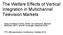 The Welfare Effects of Vertical Integration in Multichannel Television Markets
