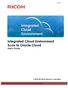 Integrated Cloud Environment Scan to Oracle Cloud User s Guide