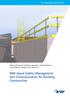 BIM-based Safety Management and Communication for Building Construction