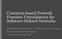 Container-based Network Function Virtualization for Software-Defined Networks