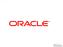 <Insert Picture Here> Integrating Oracle Forms and a Service Oriented Architecture